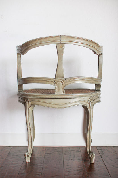 Louis XVI Style Coquelle