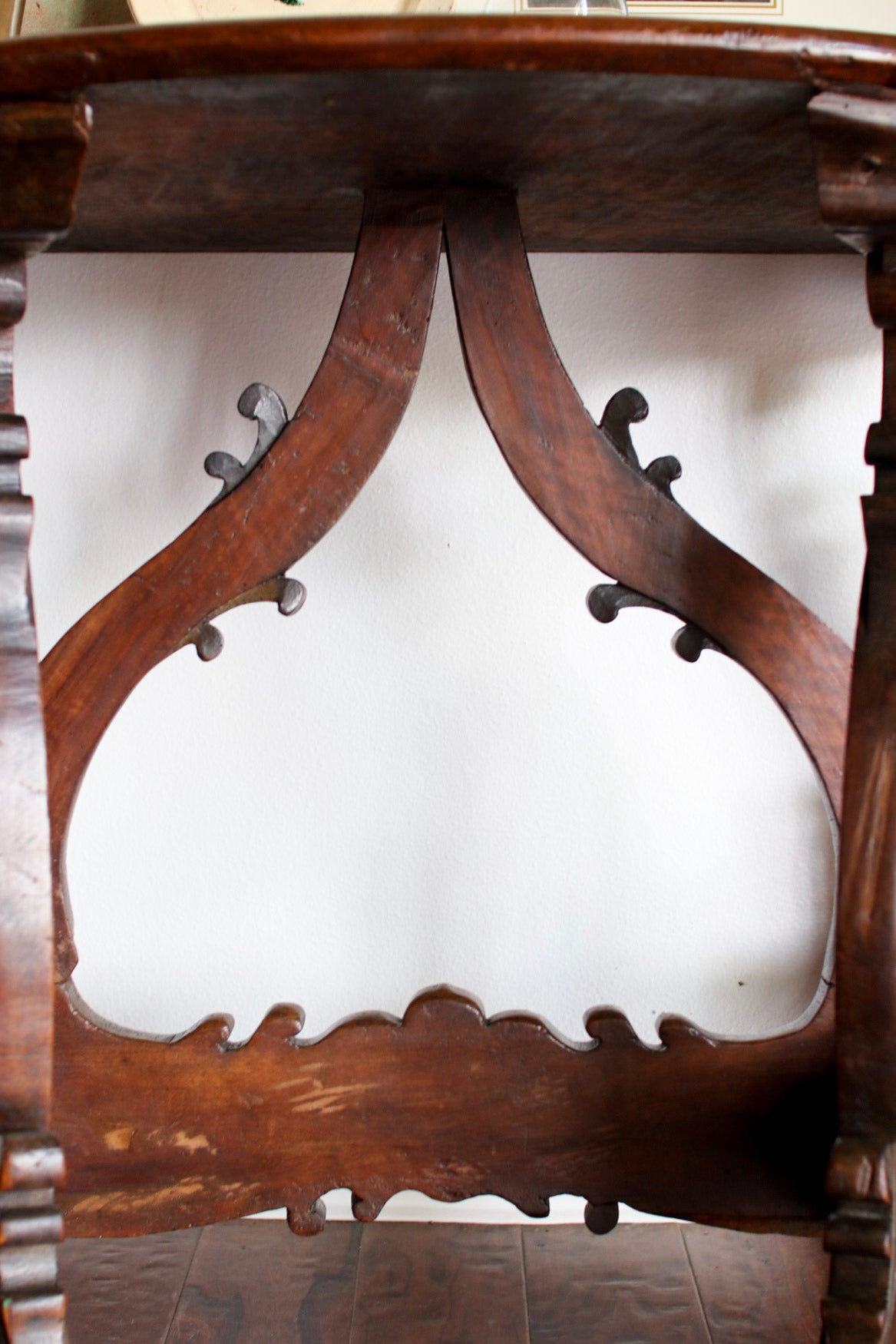 Pair of Italian Fratino Tables