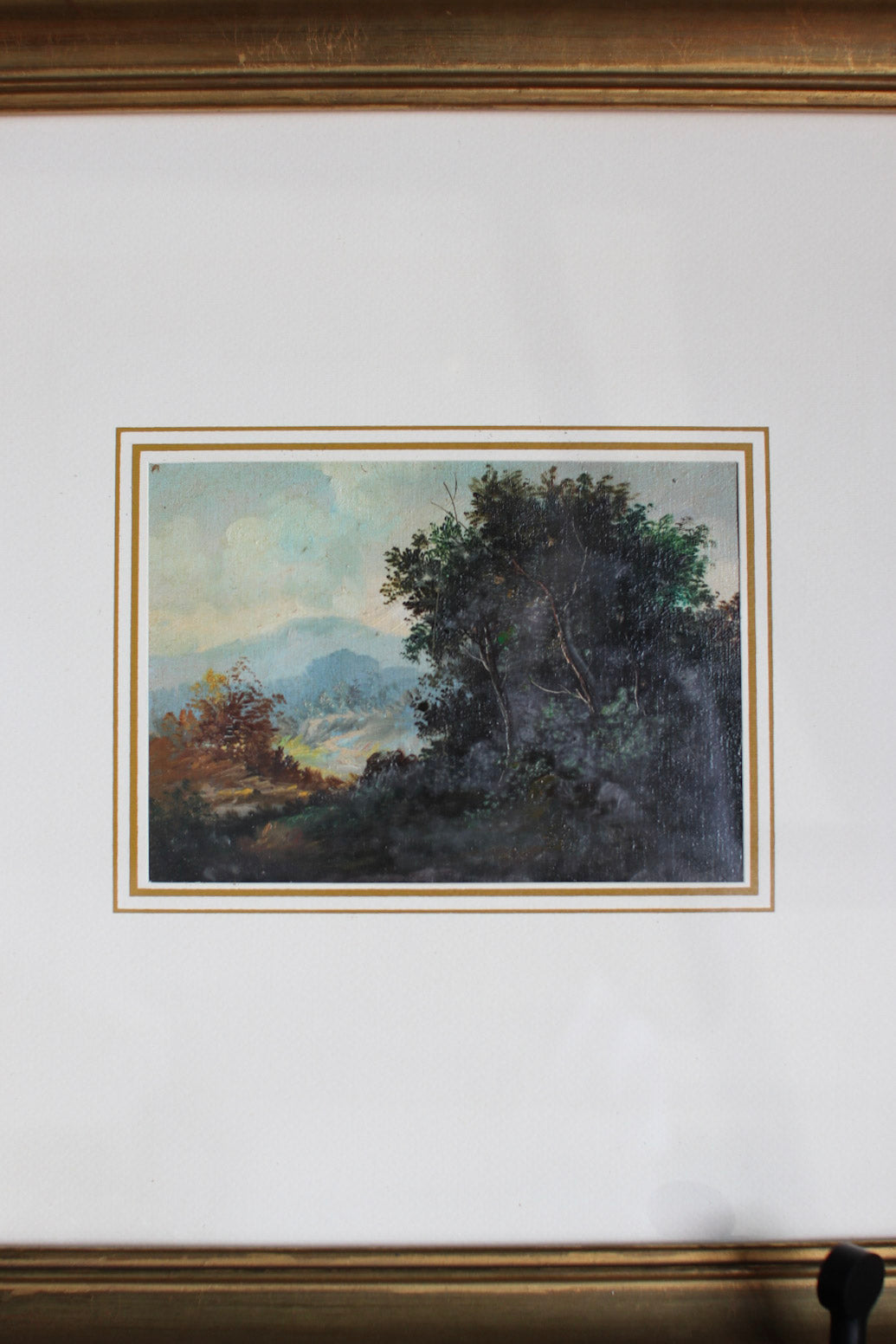 Pair of Italian Landscapes