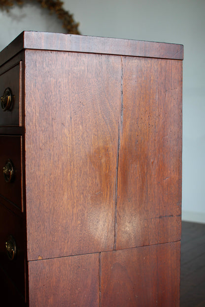 Antique English Georgian Chest
