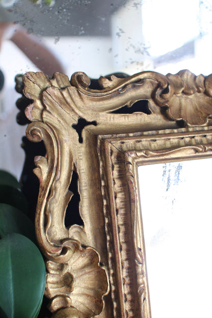 Italian Small Mirror