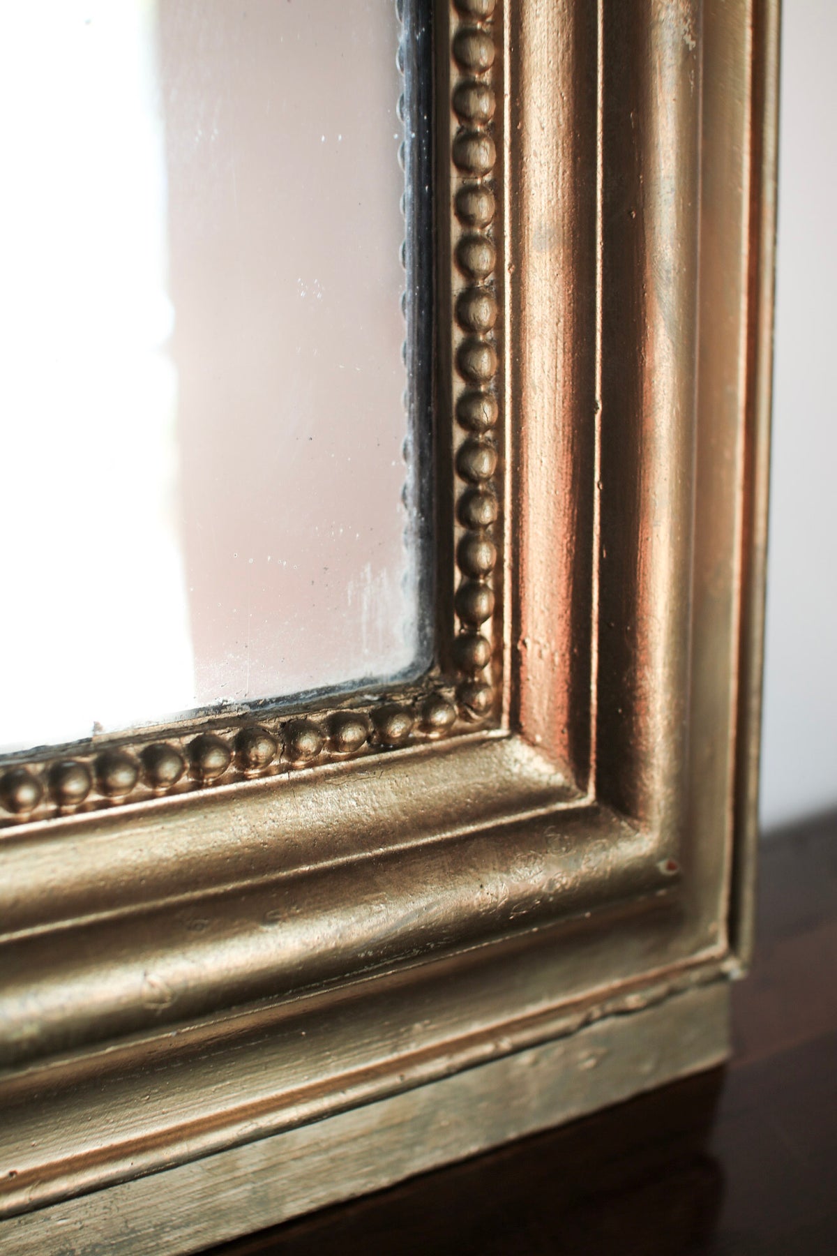 Pair of French Louis Philippe Mirrors