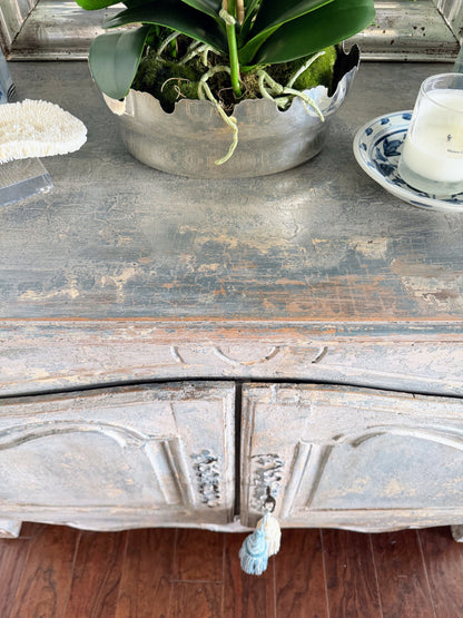 French Louis Philippe Painted Buffet