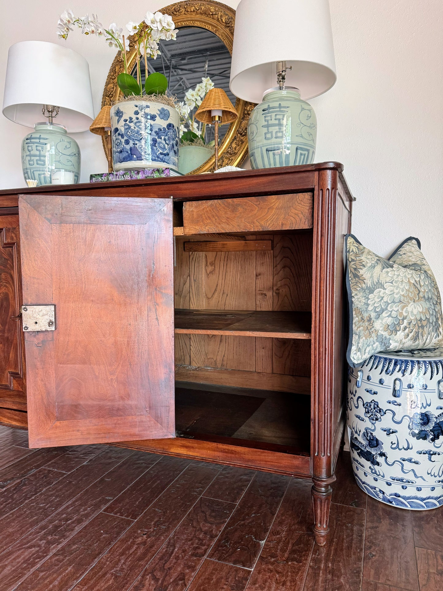 Antique French Louis XVI Buffet