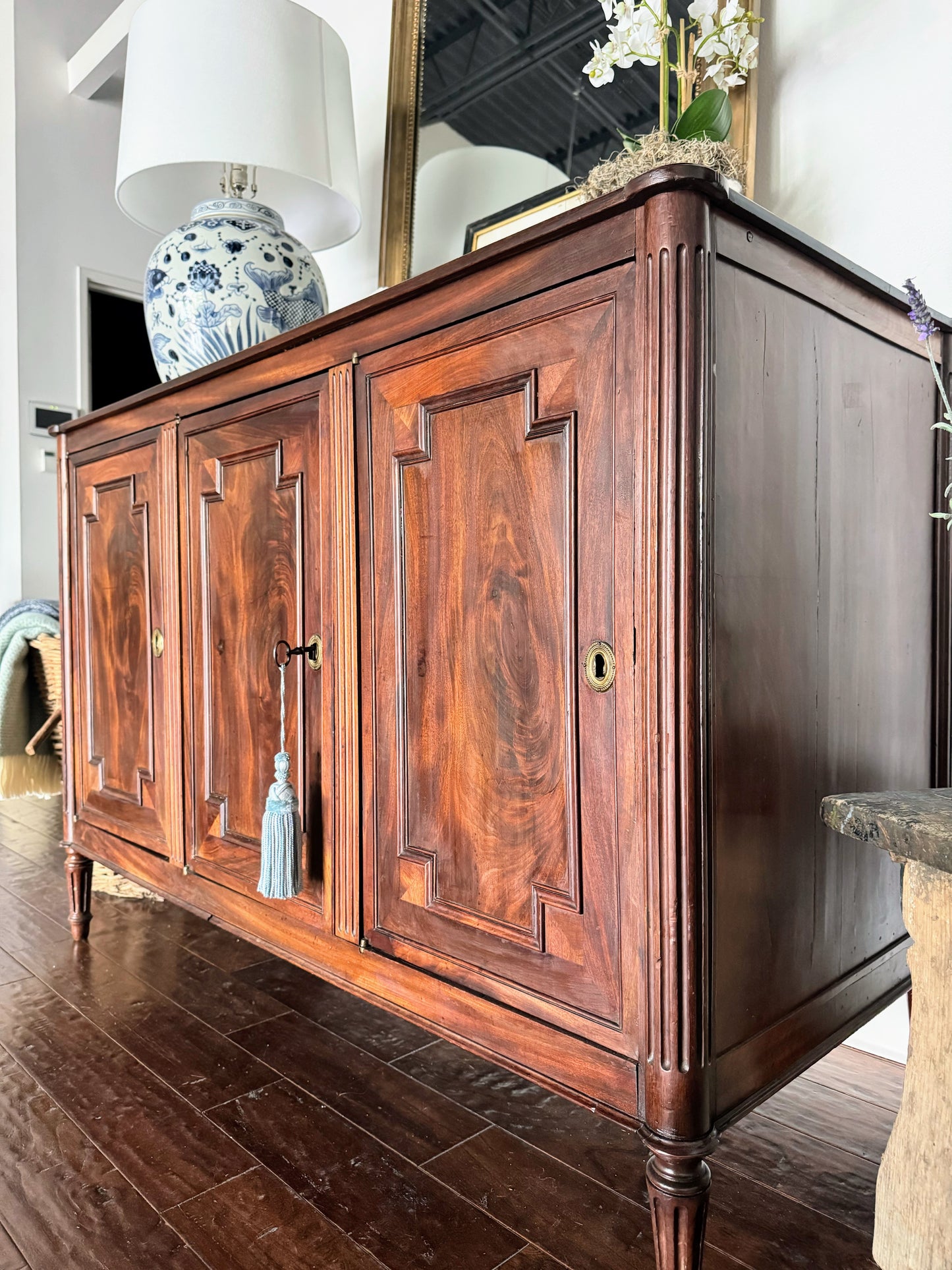 Antique French Louis XVI Buffet