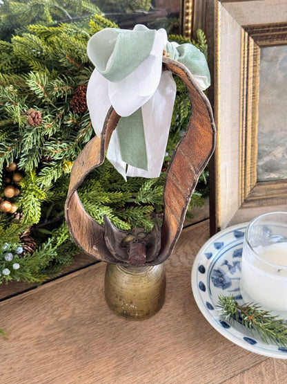 Antique English Cow Bell