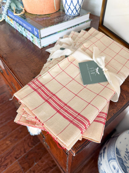French Torchon (Hand Towel)