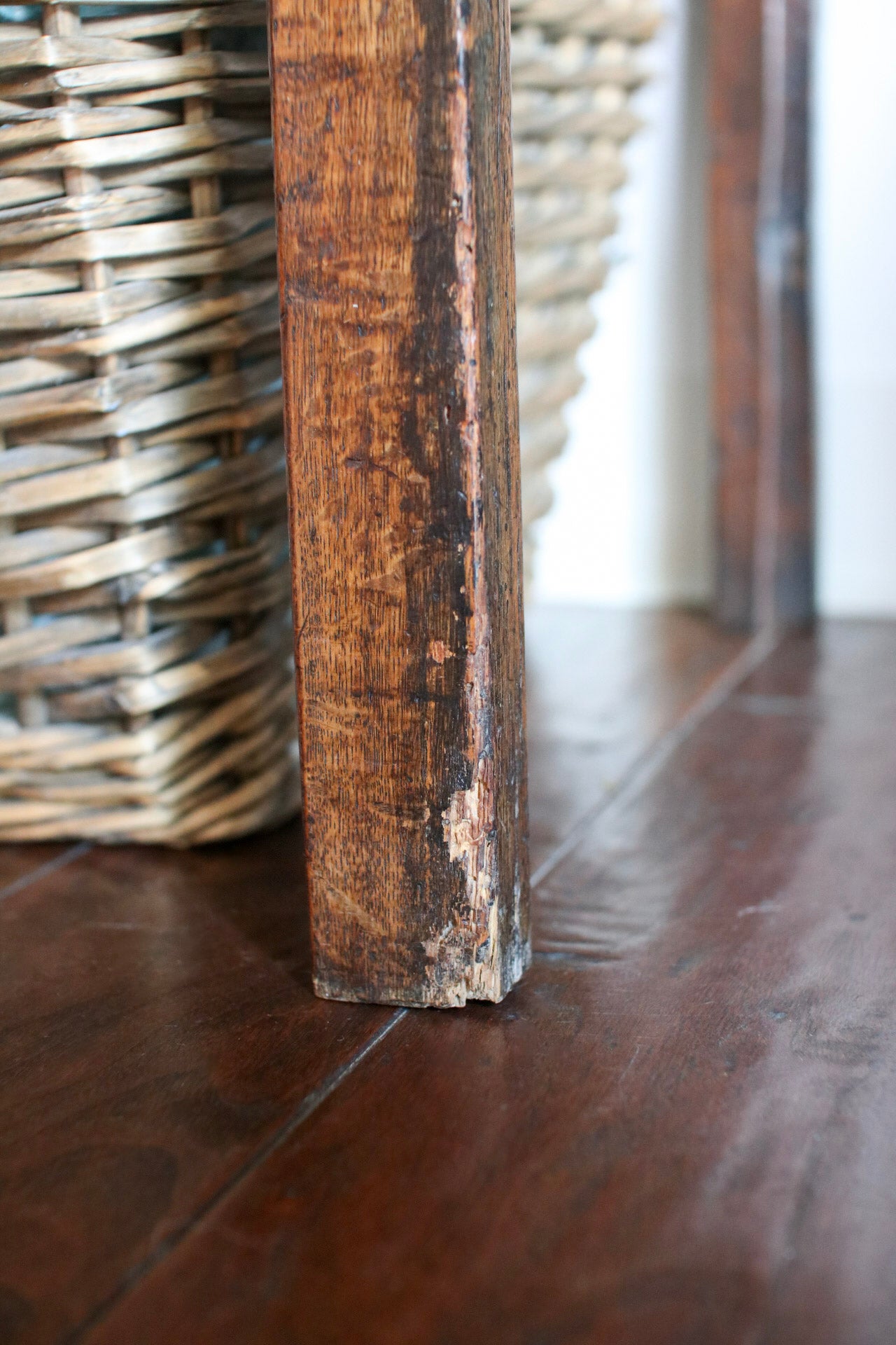 English George III Lowboy