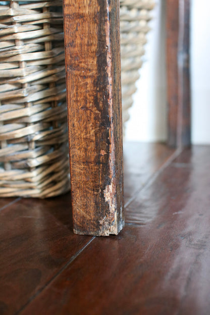 English George III Lowboy