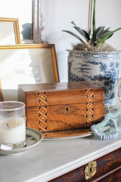 English Tunbridge Box