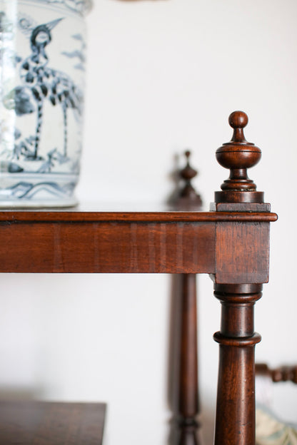 English Etagere