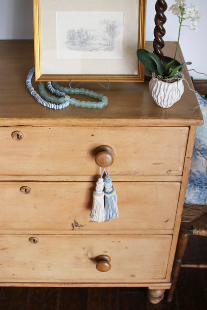 English Pine Chest