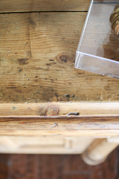 English Pine Sideboard
