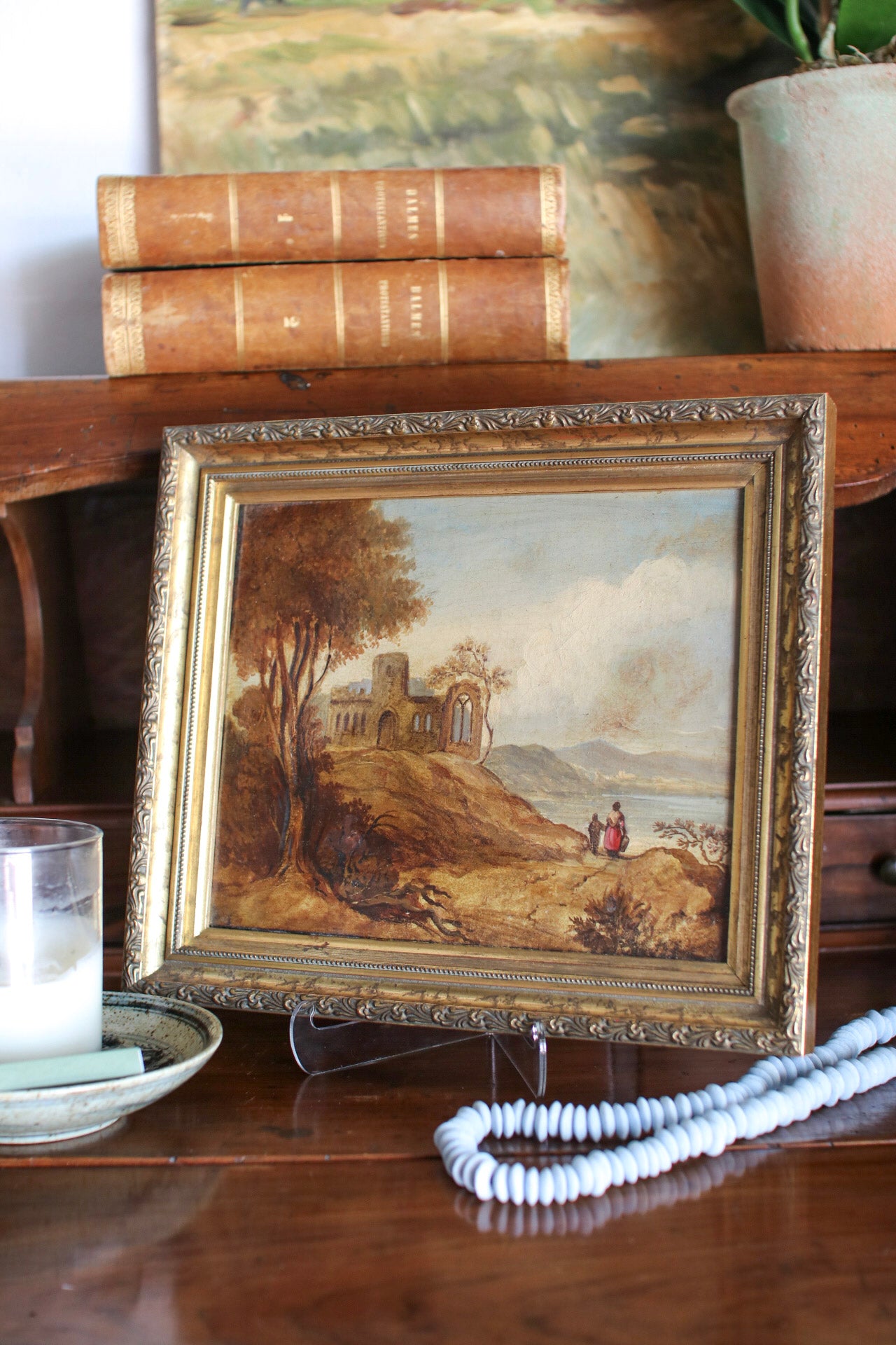 English Pastoral Painting