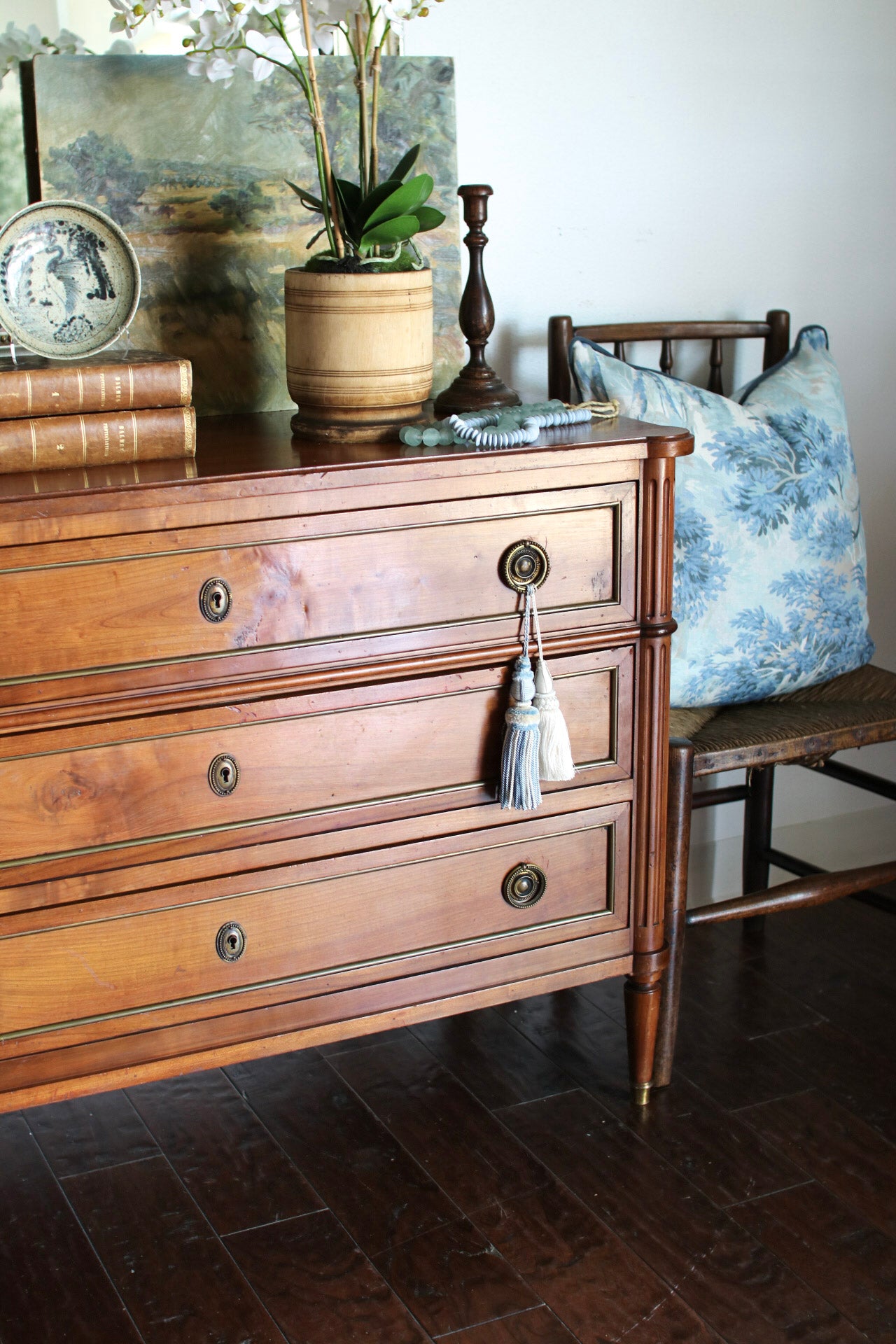 French Louis XVI Commode