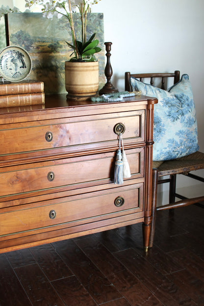 French Louis XVI Commode