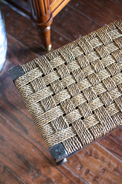 English String Stool