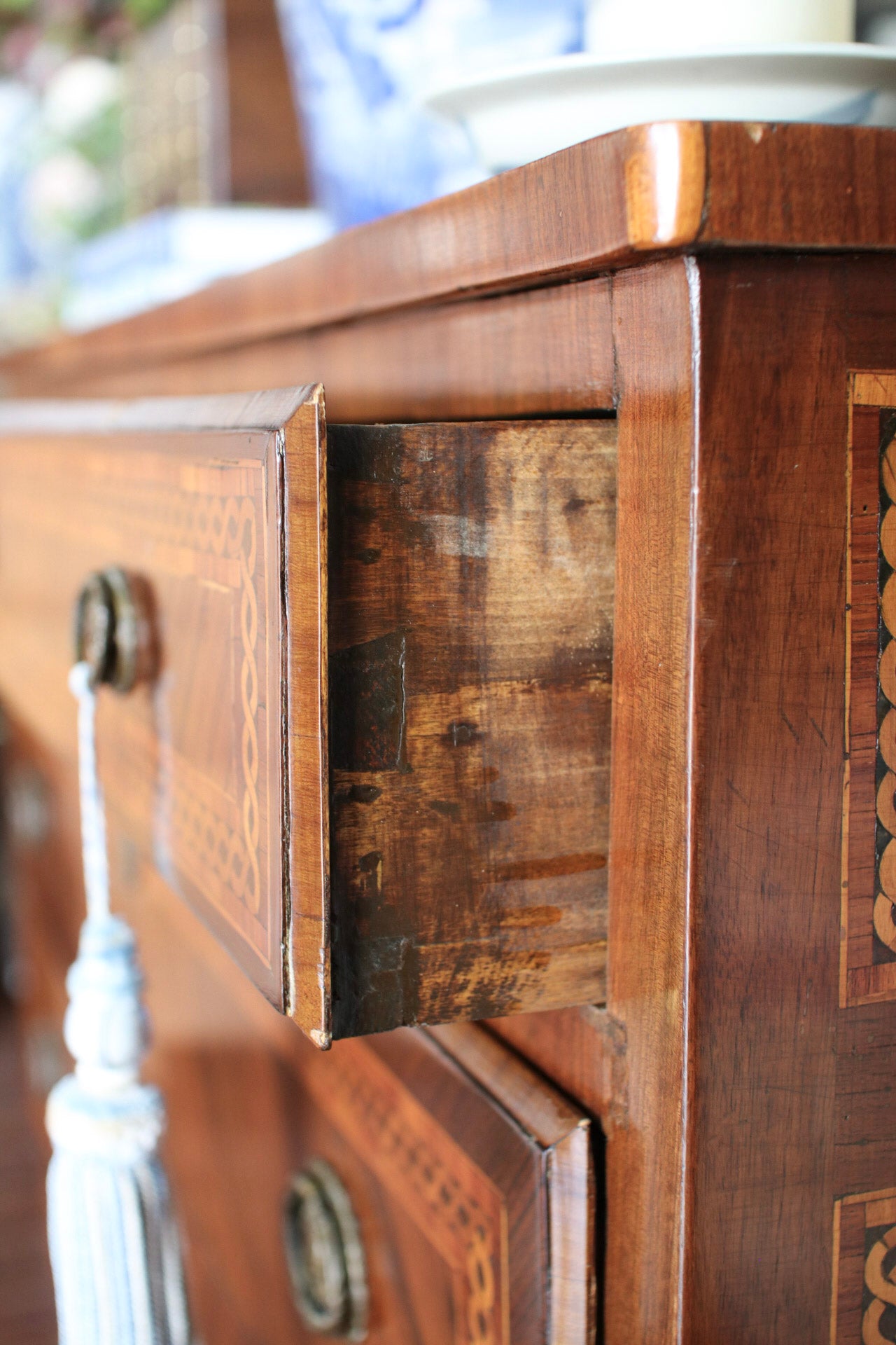 Antique Italian Commode