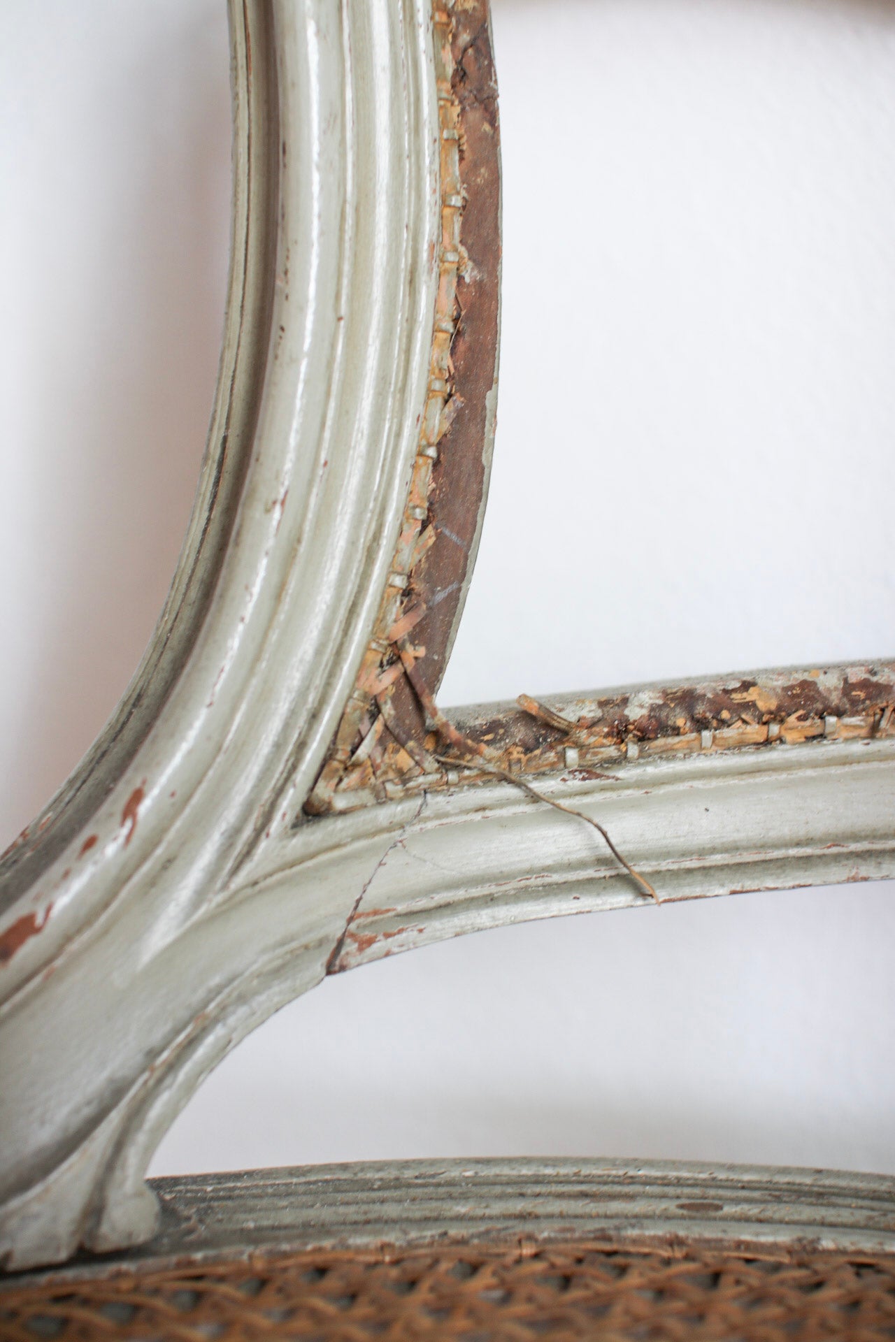 Louis XVI Style Coquelle