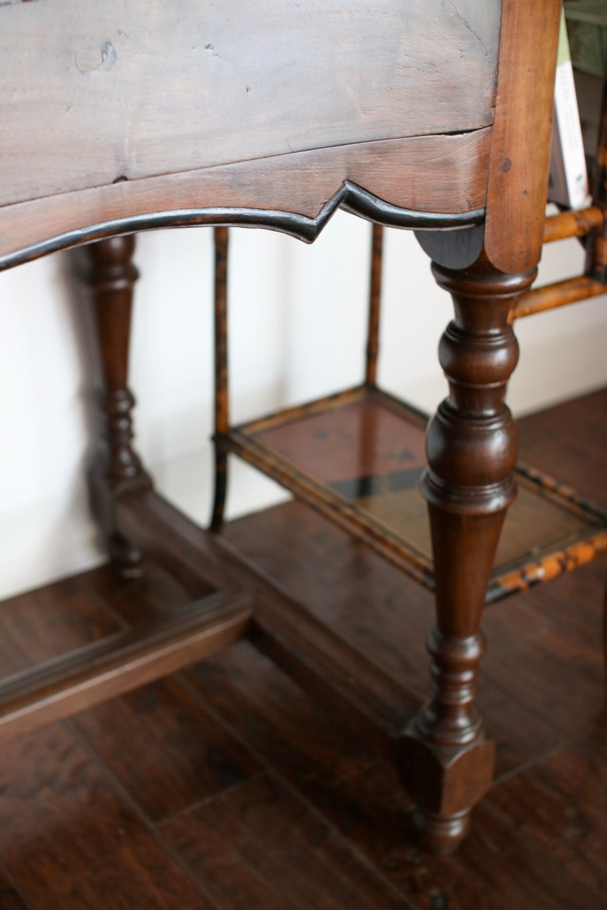 Piedmontese Writing Desk: 16th Century, Torino