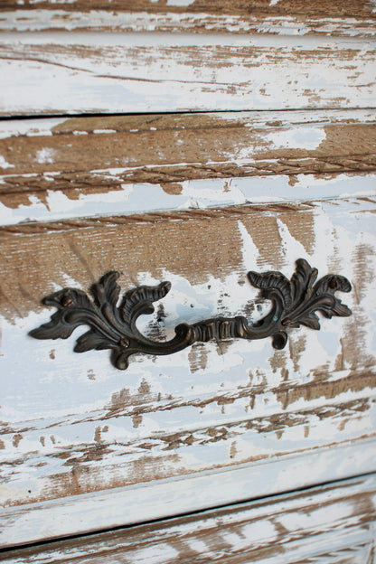 French Louis XVI Painted Commode