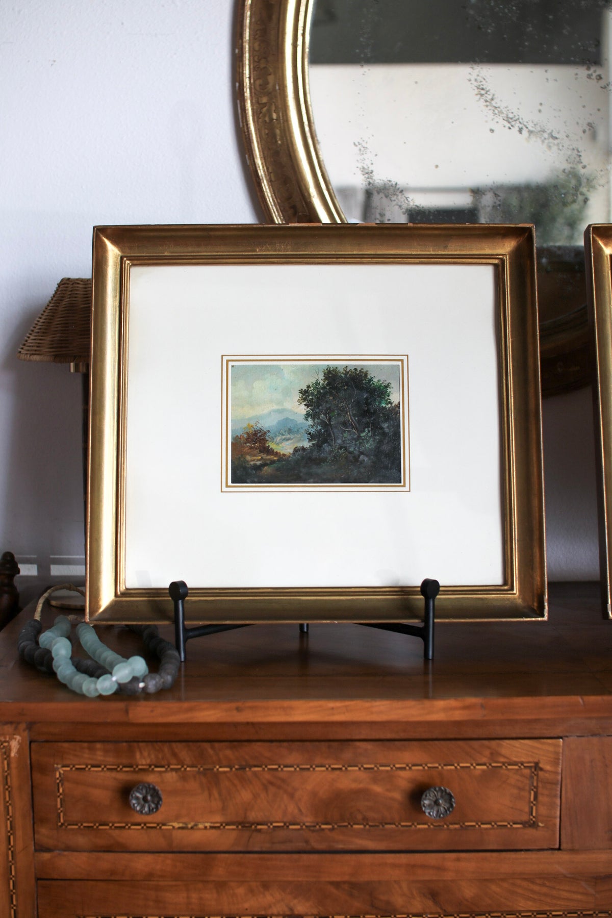 Pair of Italian Landscapes