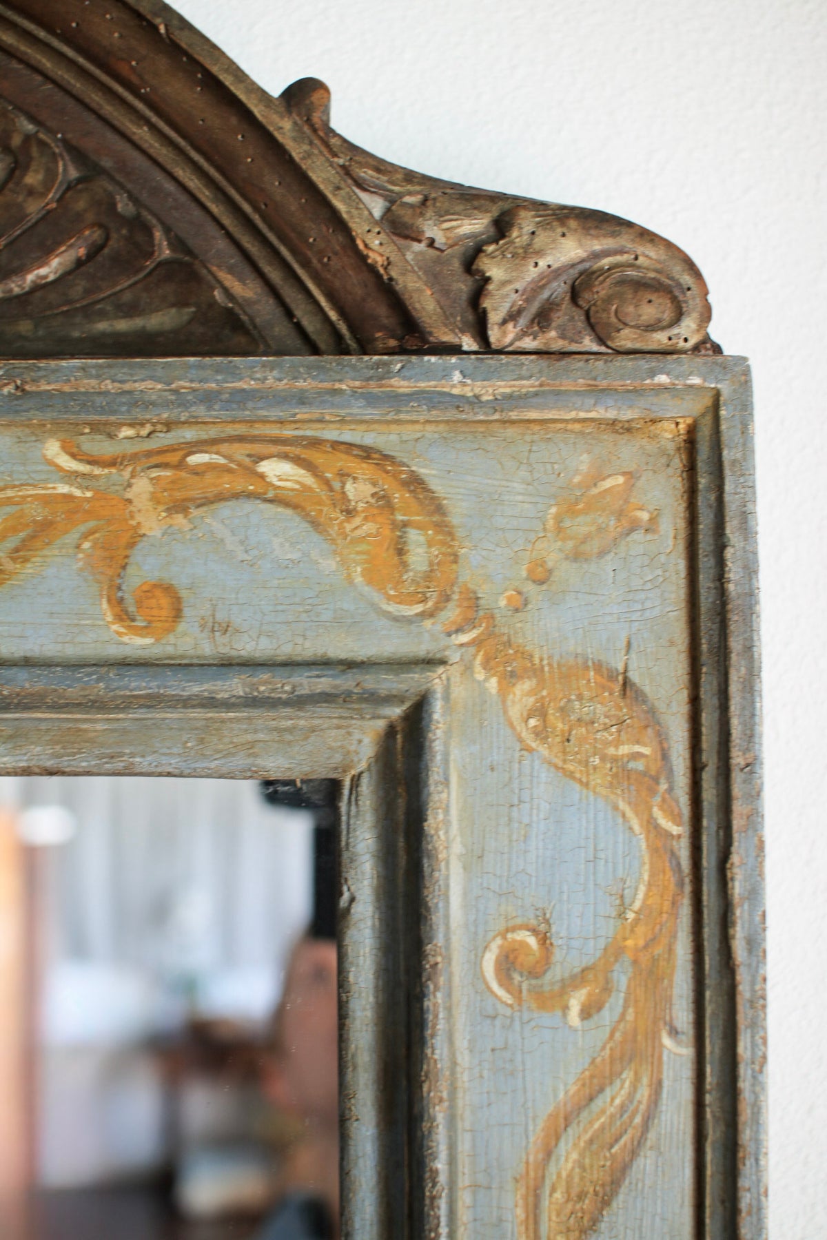 Italian Mirror