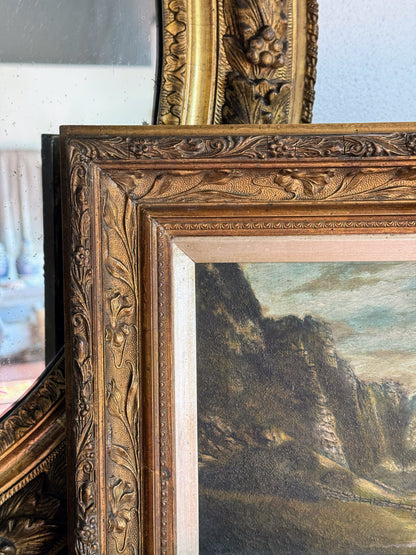 English Victorian Landscape Painting