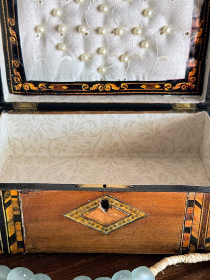 English Tunbridge Box
