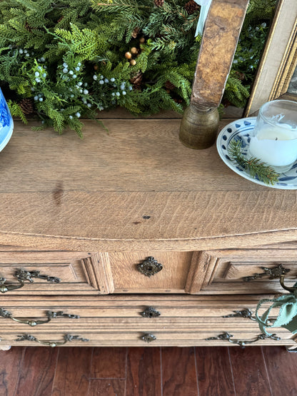 Bleached Belgian Chest