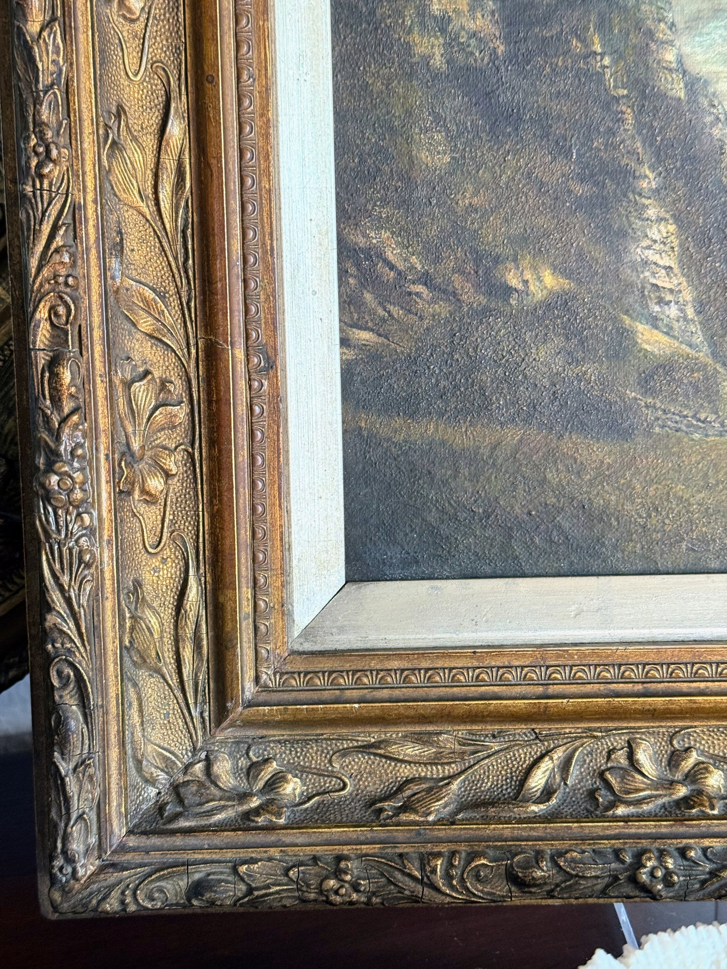 English Victorian Landscape Painting