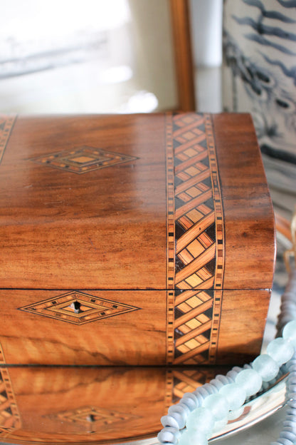 English Tunbridge Box