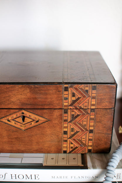 English Tunbridge Box