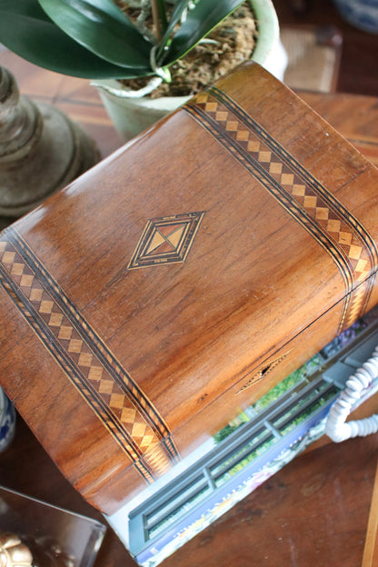 English Tunbridge Box