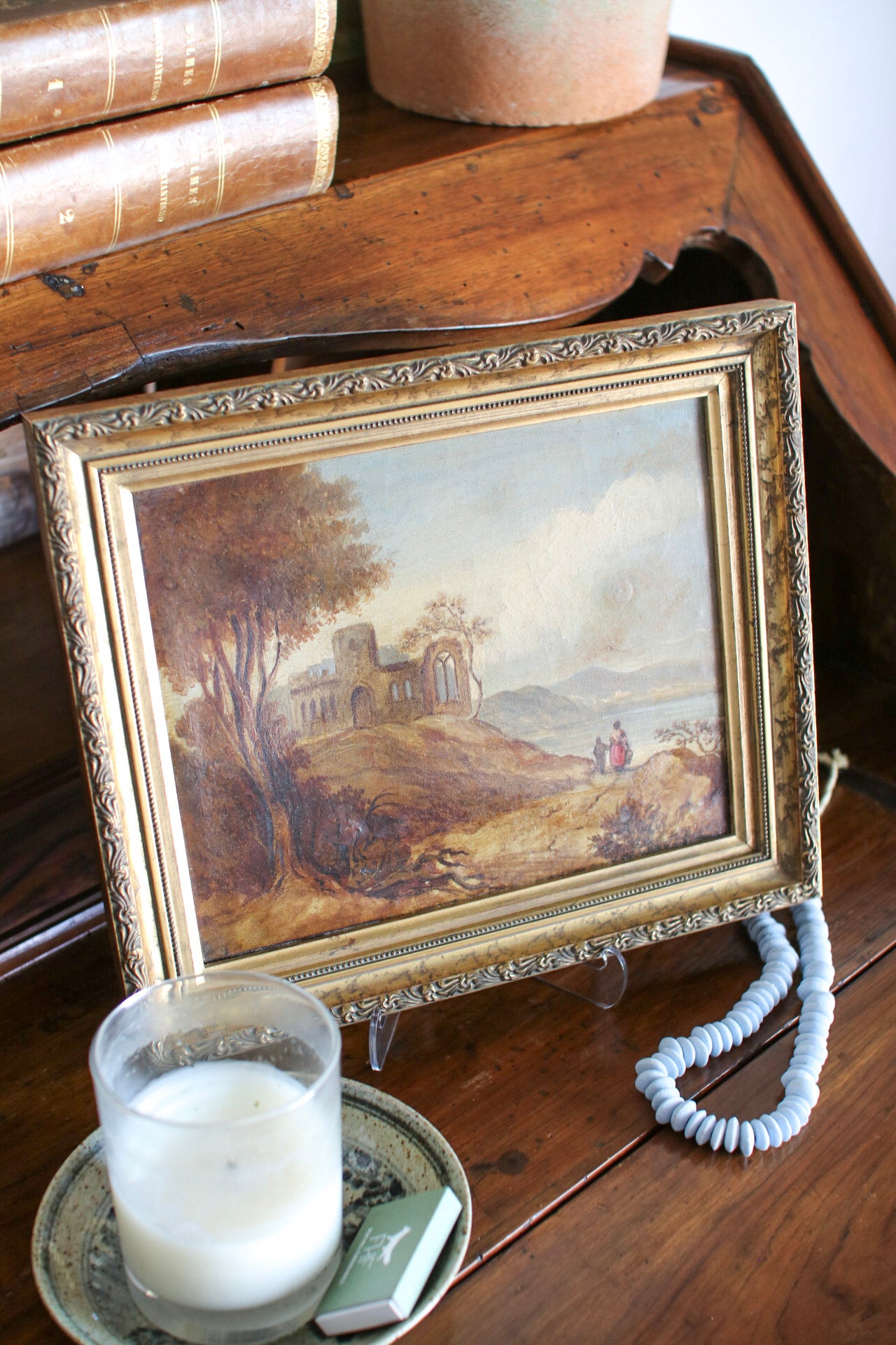 English Pastoral Painting