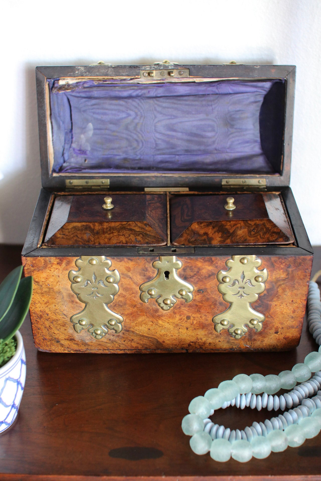 English Stationery Box