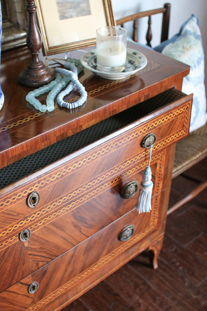Antique Italian Commode
