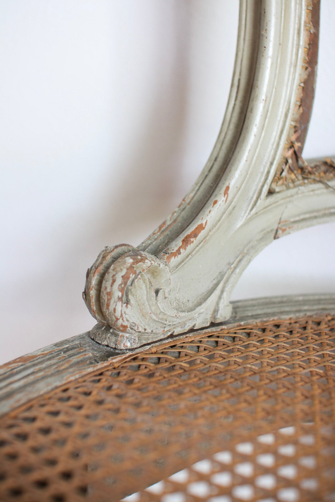 Louis XVI Style Coquelle