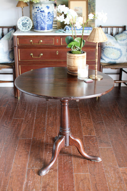 Tripod Side Table