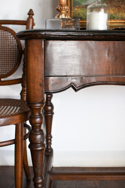 Piedmontese Writing Desk: 16th Century, Torino
