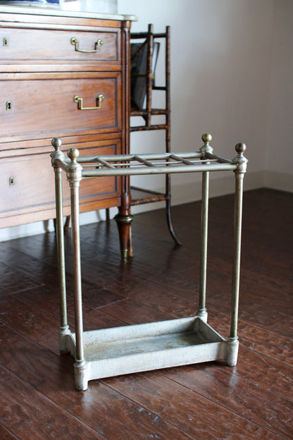 French Umbrella & Walking Stick Stand
