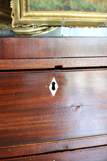 Antique English Georgian Chest