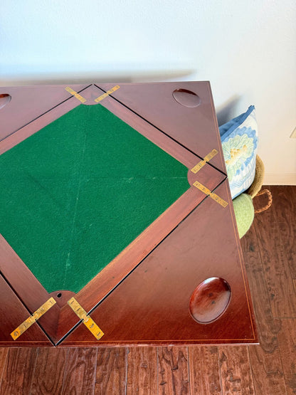 English Envelope Game Table