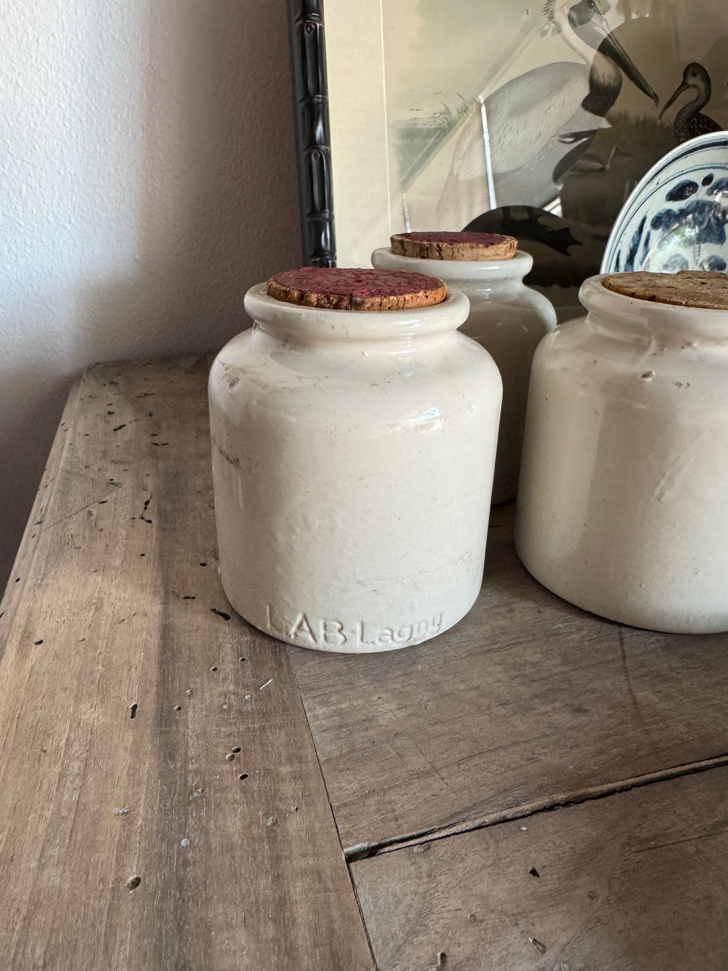 French Jars