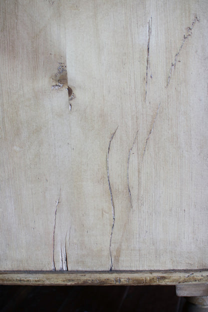 English Pine Chest