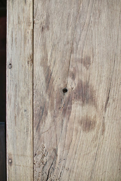 Antique Bleached Belgian Server