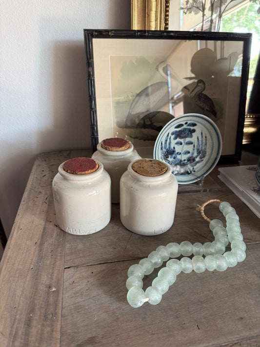 Mustard Jars
