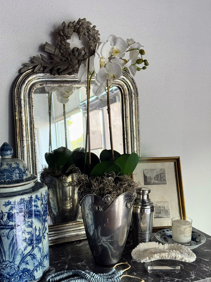 Art Deco Style Champagne Bucket