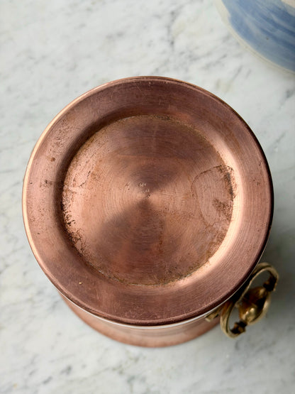 Copper Champagne Bucket