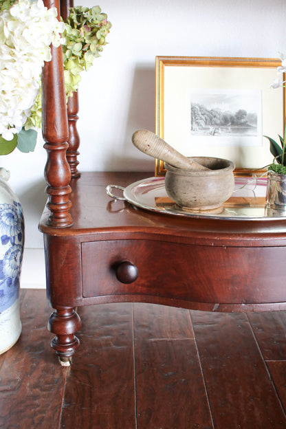 English Etagere